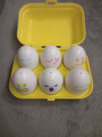 Sorter Tomy wesołe jajeczka