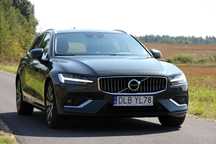 Volvo V60 Inscription 2020 • Biała skóra • Full opcja • Gwarancja VIP