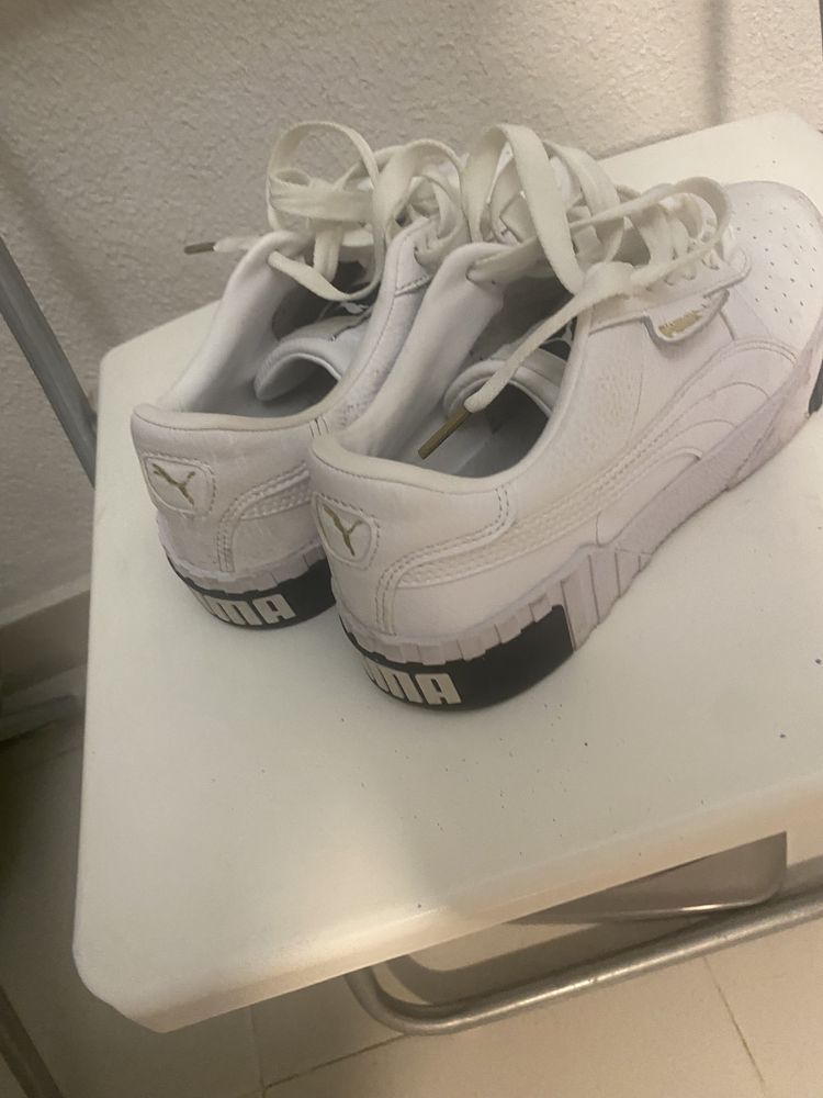 Tenis da puma como NOVOS