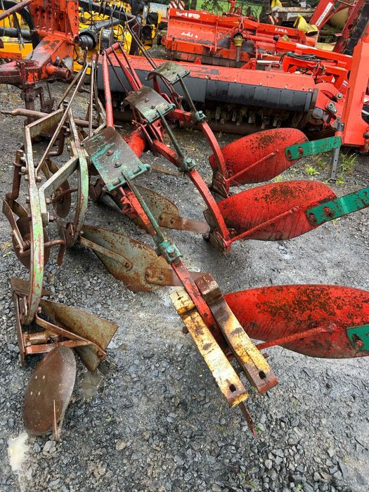 Pług zagonowy 2, 3 skibowy landsberg lemken kverneland
