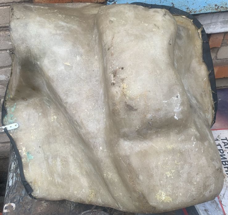 Саббуфер стелс в задне ліве крило ВАЗ 11183