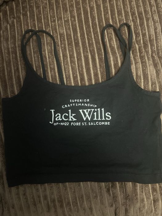 Топ Jack Wills женский