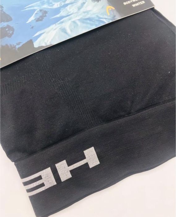 Оригінальні чоловічі термоштани Head. Розмір - XL, 2XL.
