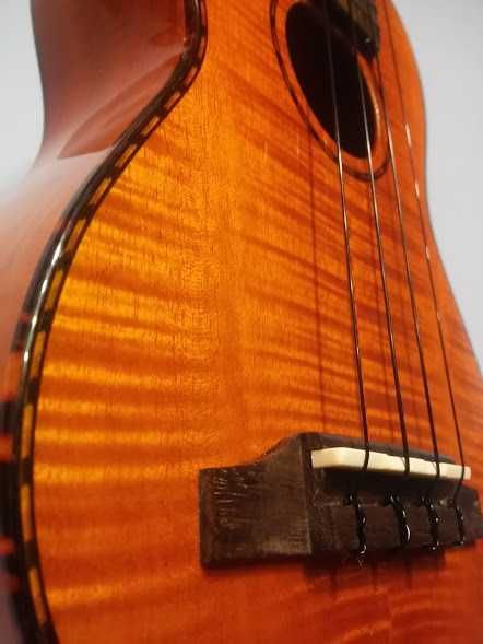 Ever Play UKU-53 nowe ukulele sopranowe klon tygrysi soprano Taiki