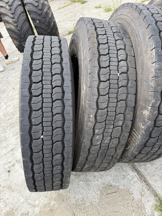 Opony 11R22.5 Goodjyear