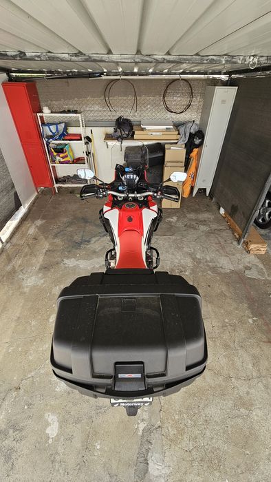 Vendo Africa Twin de 2018