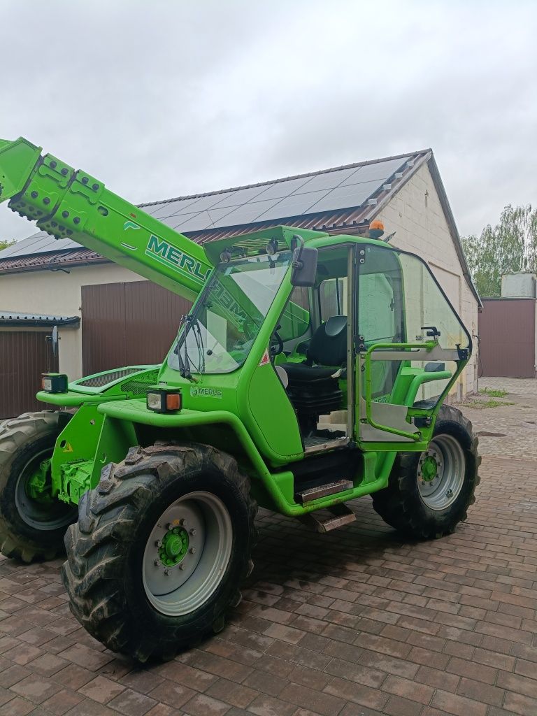 Ładowarka teleskopowa MERLO 3410