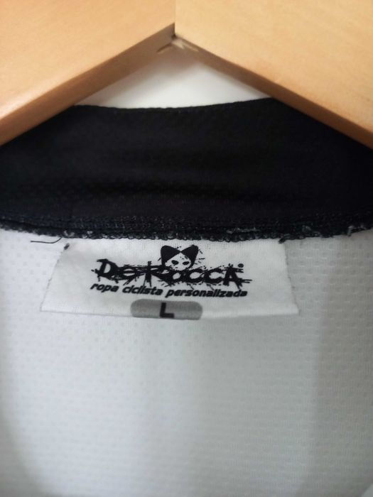 Camisola de Running - Jersey - Urbano Ride - Homem. (DeRocca)