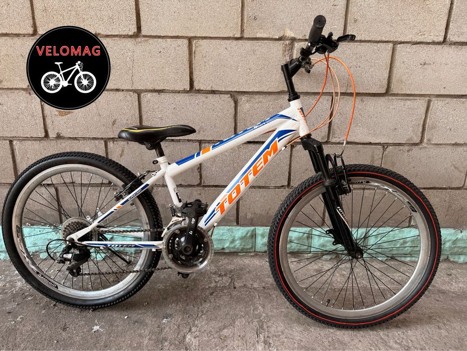 Велосипед Totem колёса 24 Подростковый
