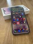 Iphone 14 pro max deep purple 256gb