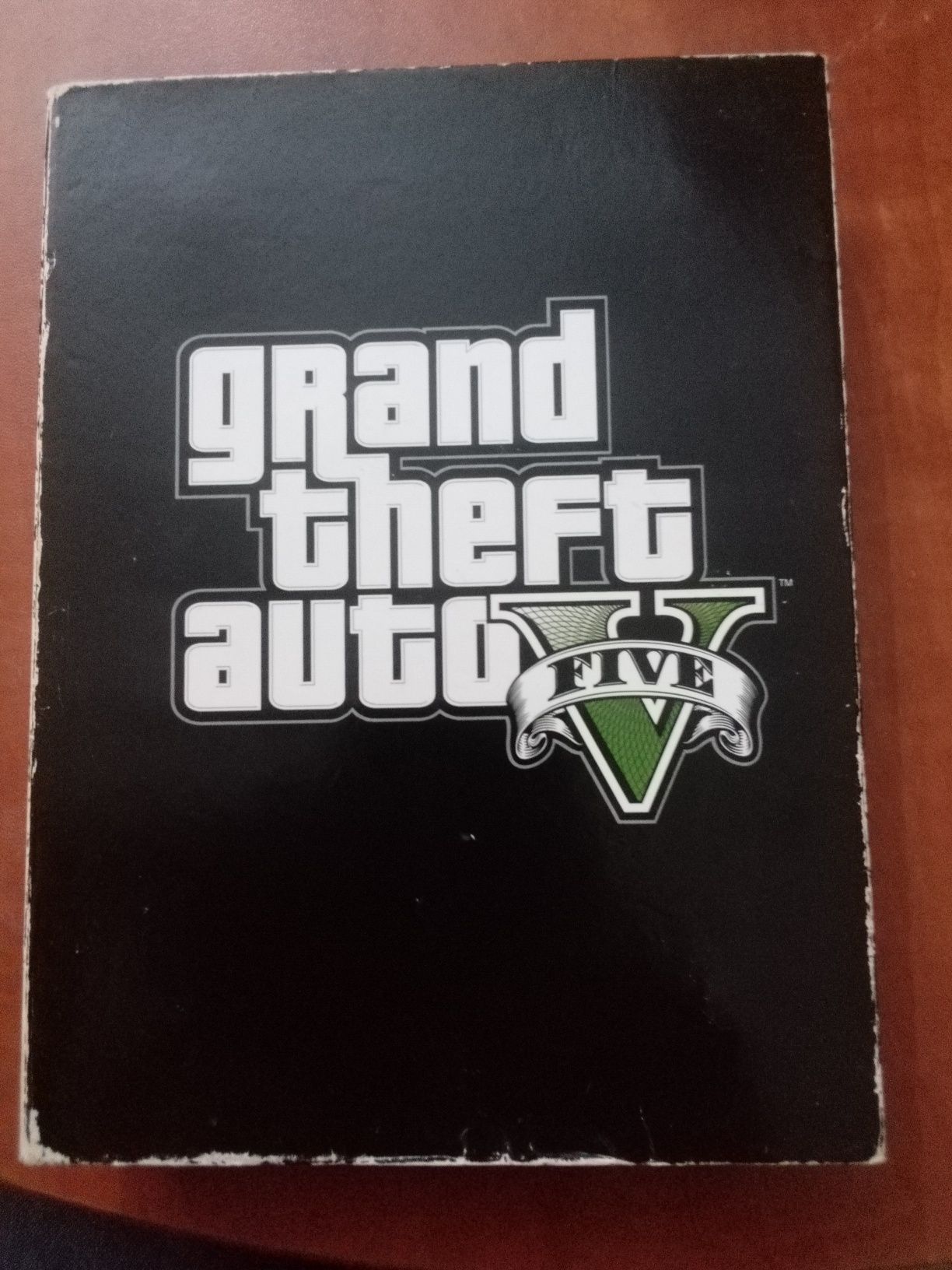 Gra GTA V Grad theft auto fine V 5