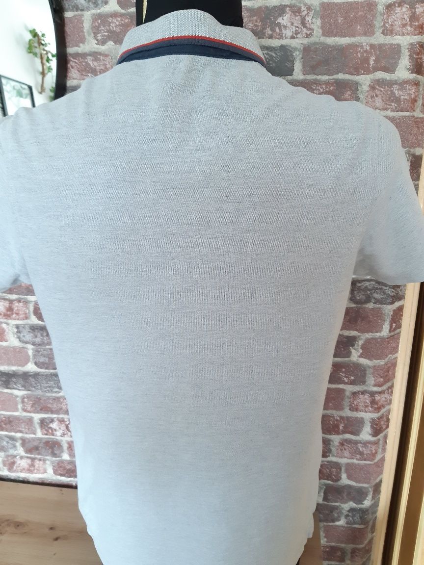 Męska bawełniana koszulka polo Jack&Jones XL/L