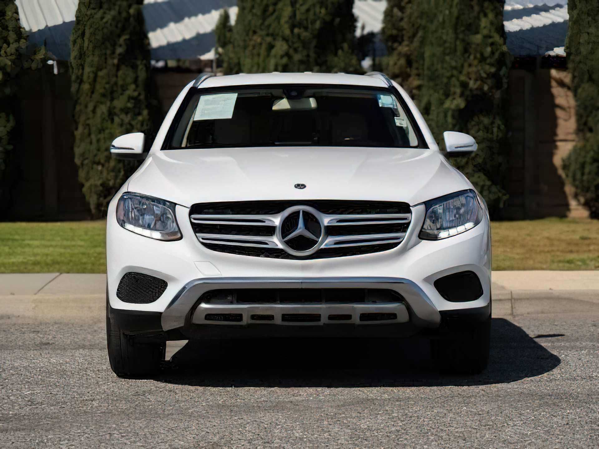 2018 Mercedes-Benz GLC