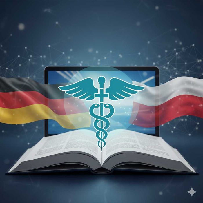 Tłumaczenia medyczne - język niemiecki