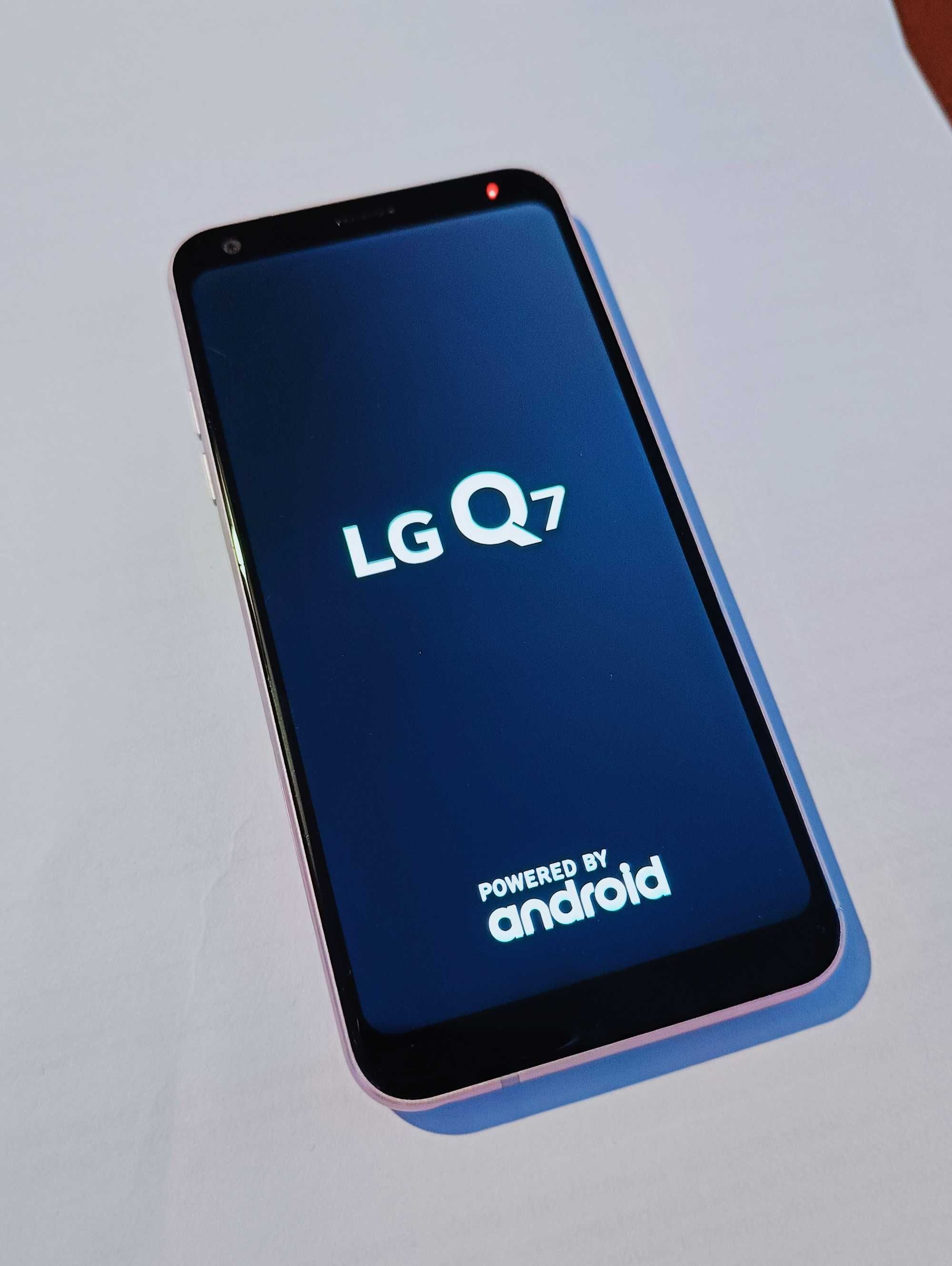 Telefon LG Q7 Stan Bardzo Dobry