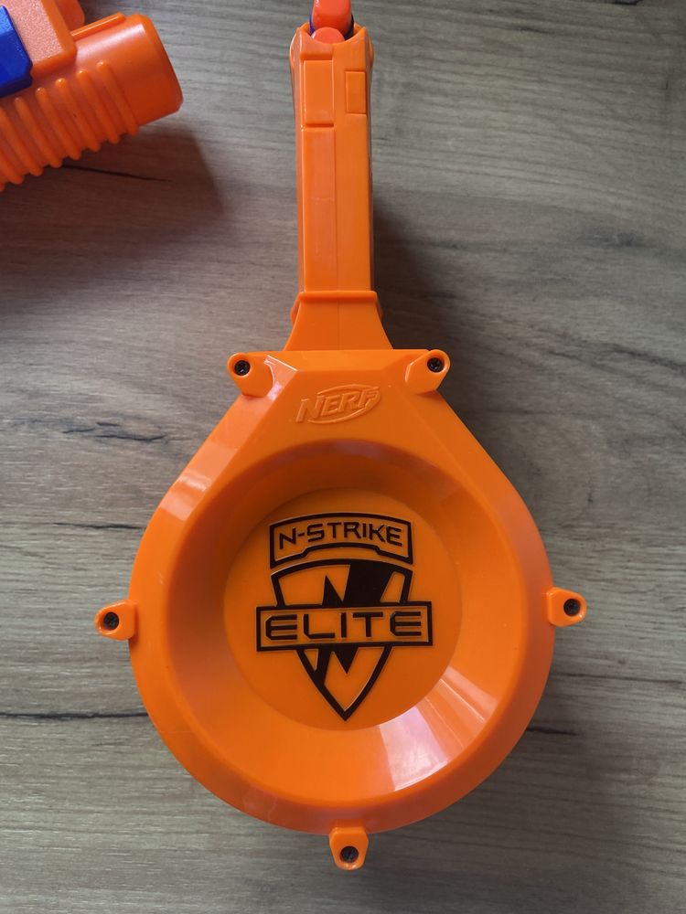 Продам бластер Nerf Hyperfire Elite