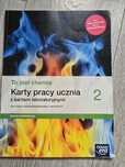 Karta pracy ucznia 2 To jest chemia Zakres podstawowy