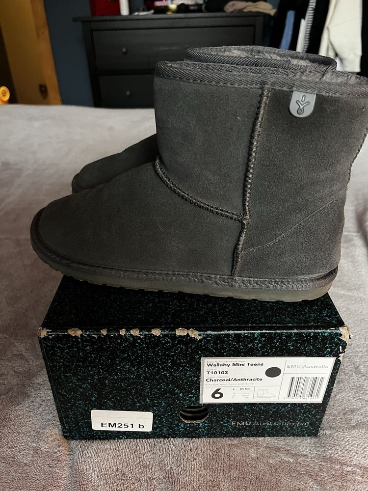 Buty EMU Australia