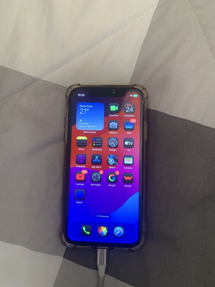 Iphone 11 128gb ler anucio