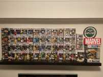 Funko Pops - Colecionador