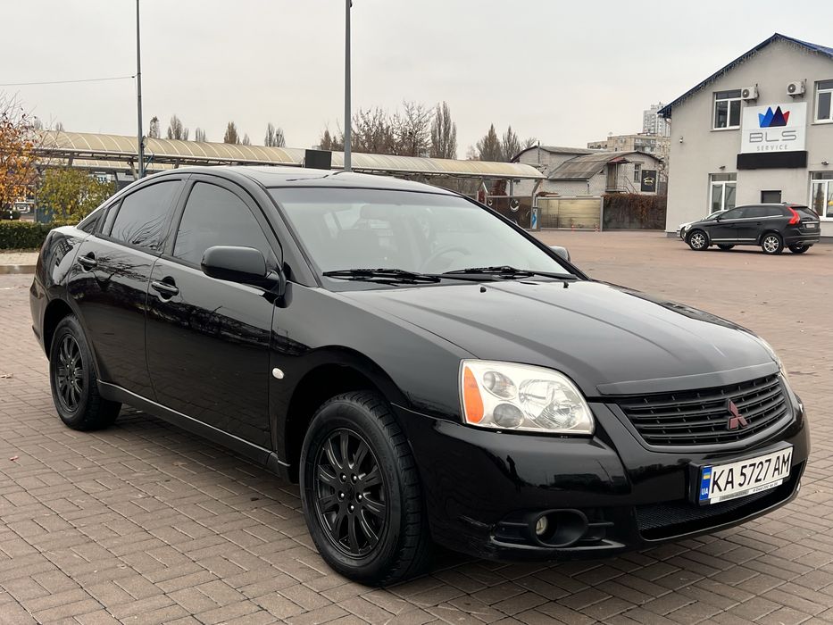 Mitsubishi Galant 2008