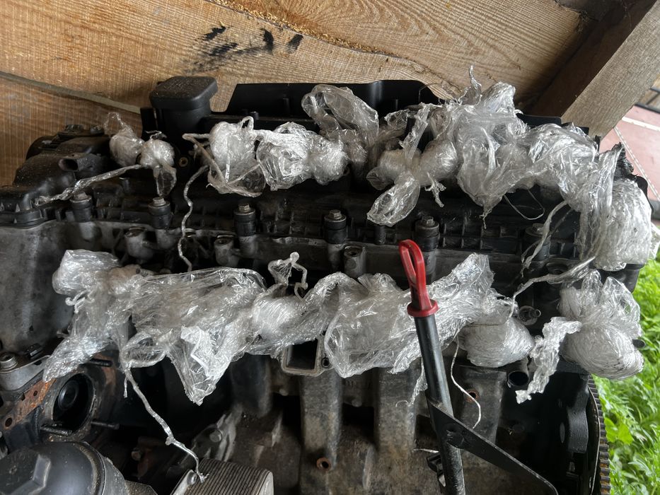 Двигун М57 х5 стан відмінний