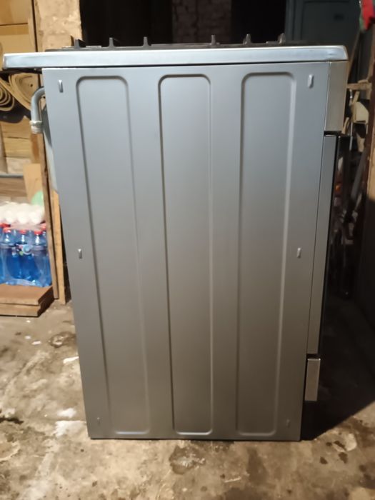 Kuchenka gazowo elektryczna Beko szer.60 FSMT61330DXT 2022