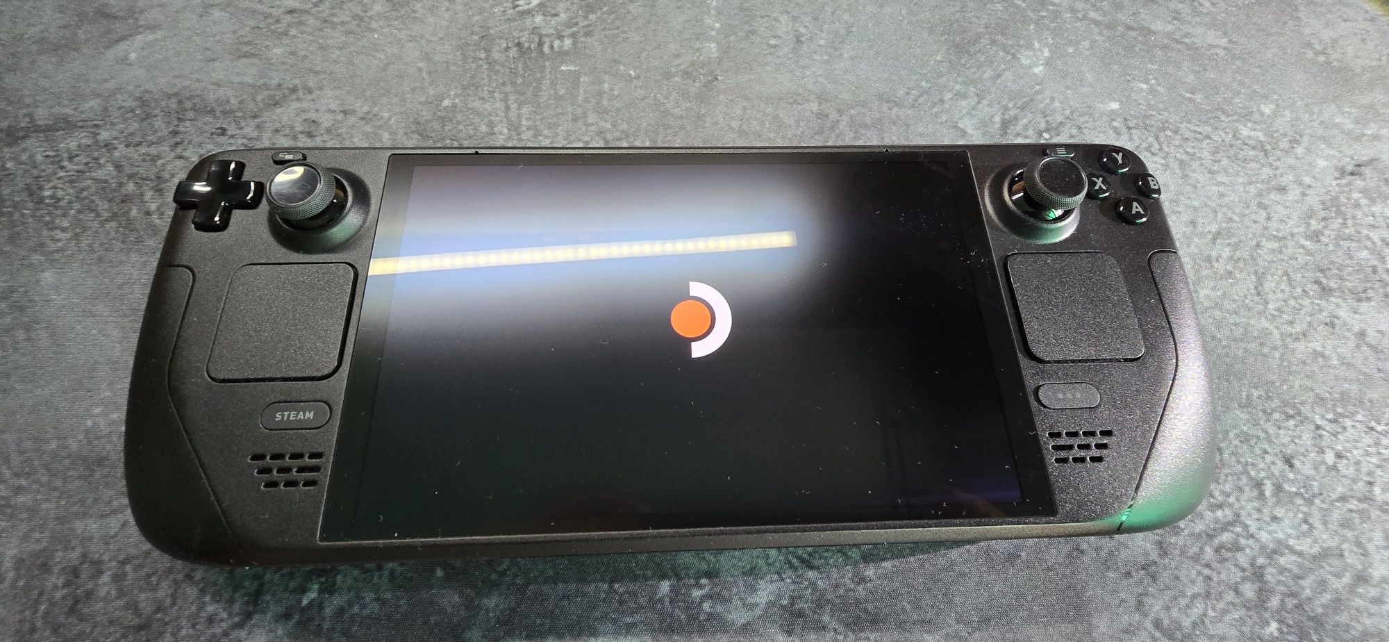 Steam Deck Oled 1TB