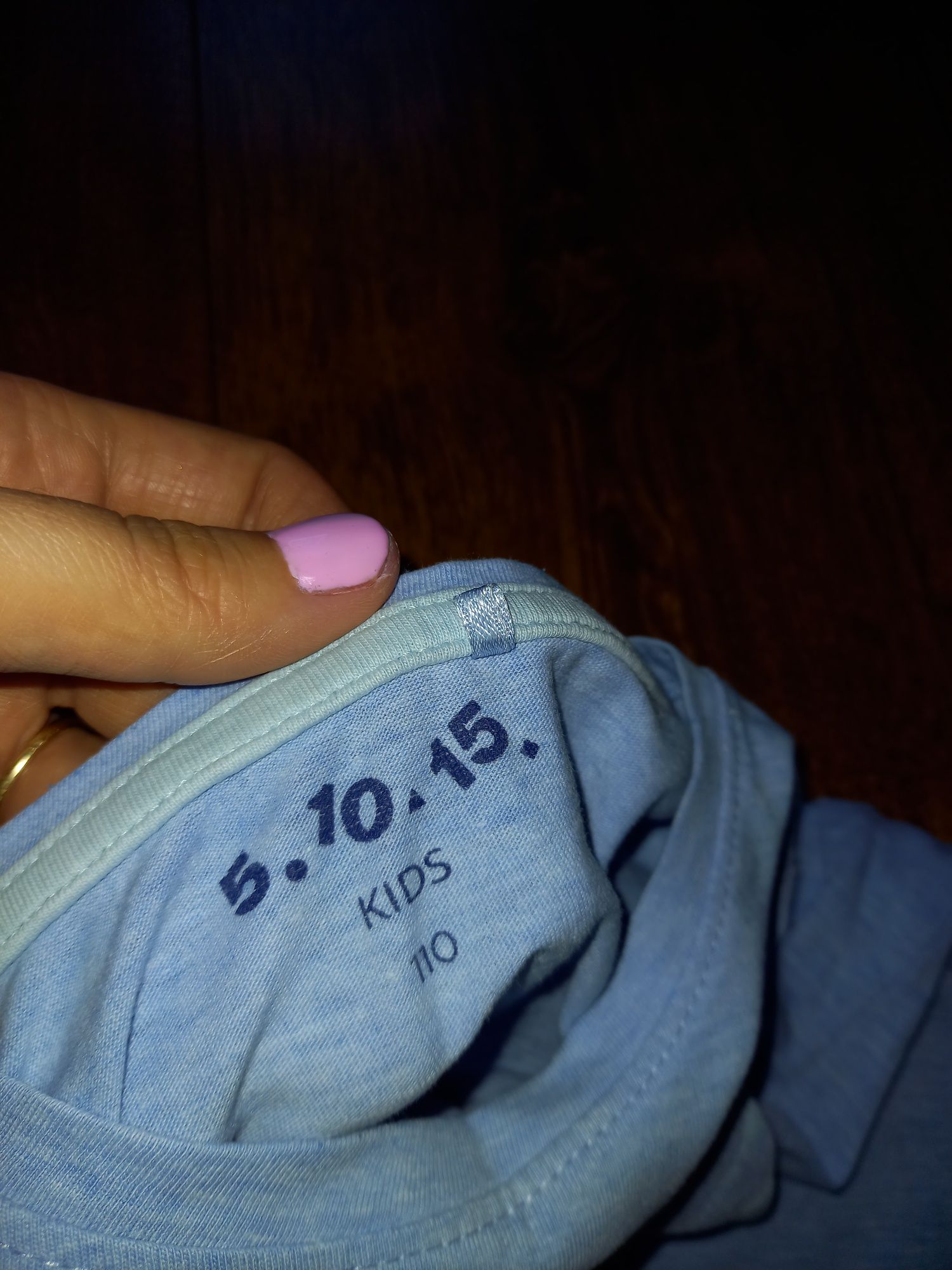 Koszulka t shirt 5.10.15 r.110