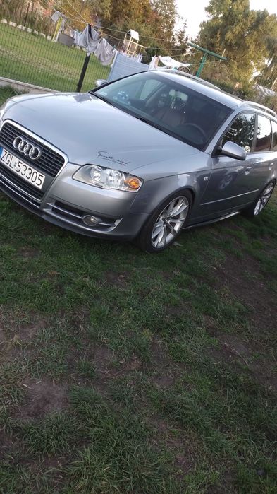 Audi a 4 b 7 1.9 tdi