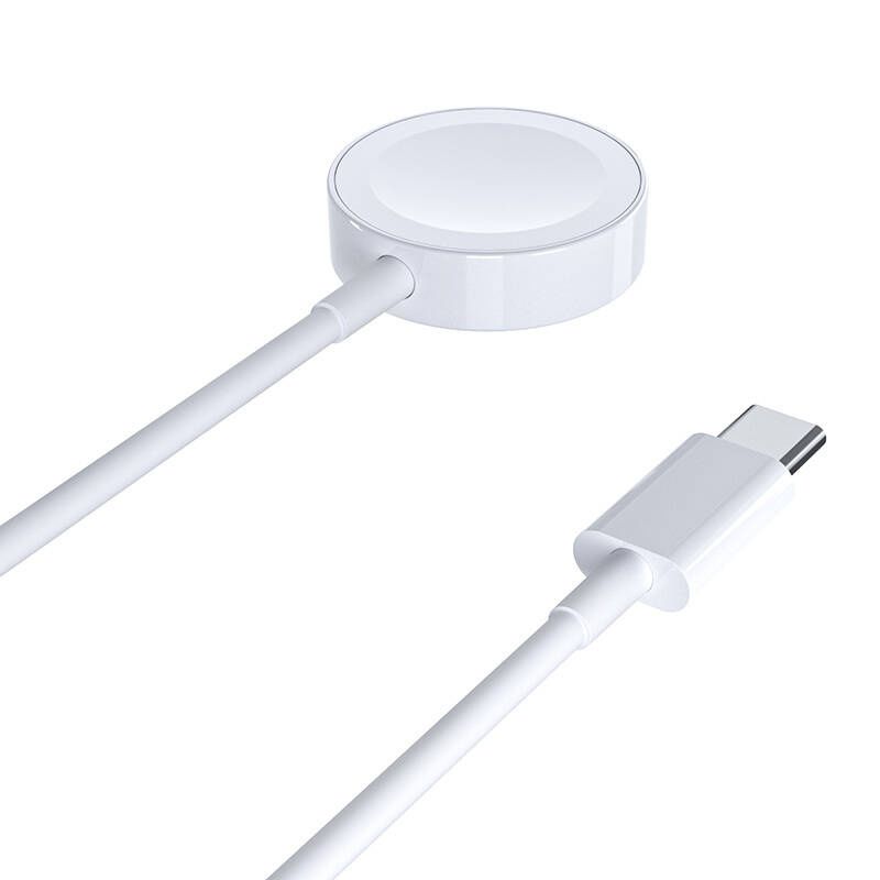 Ładowarka Choetech T400 Usb-C Do Apple Watch 2.5W Biała