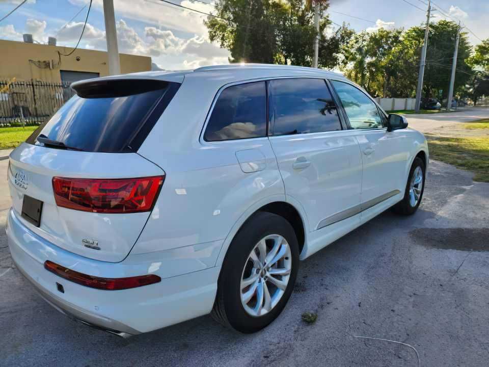 2018 Audi Q7 3.0T quattro Premium Plus