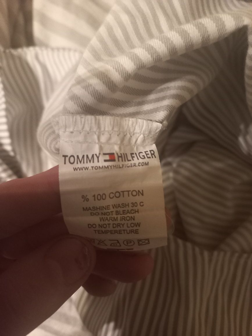 Koszula tommy hilfiger