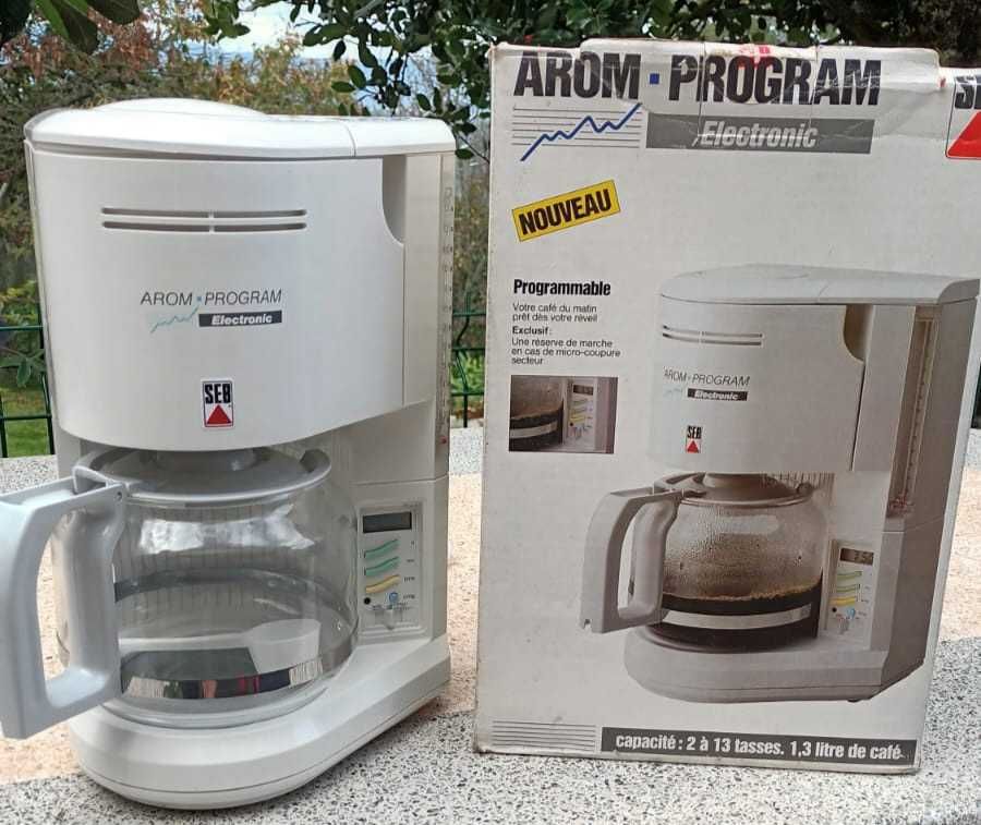 Maquina de café automático