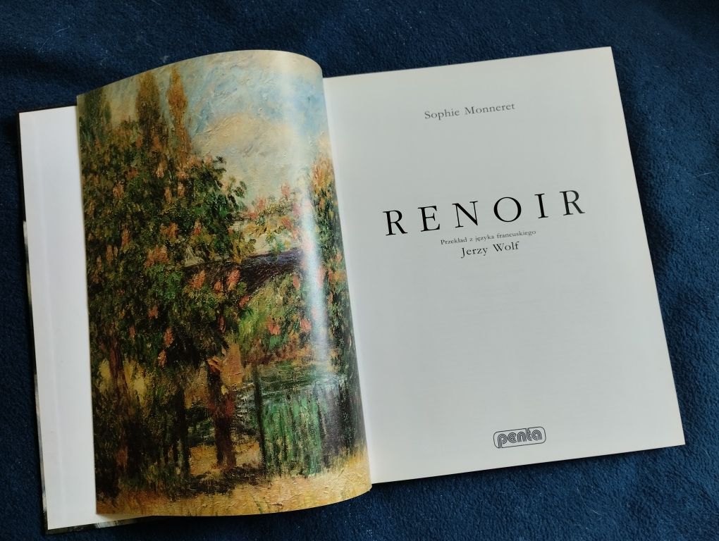 Sophie Monneret. Renoir.