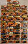Matchbox vários modelos