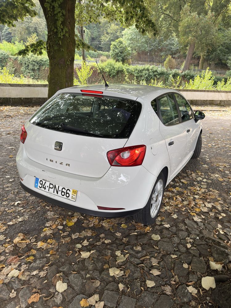 Seat Ibiza 2010