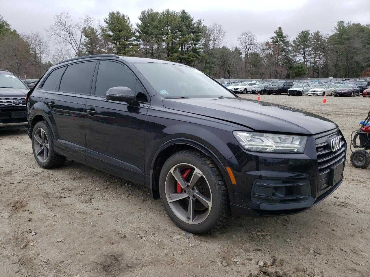 Audi Q7 Prestige 2019 -