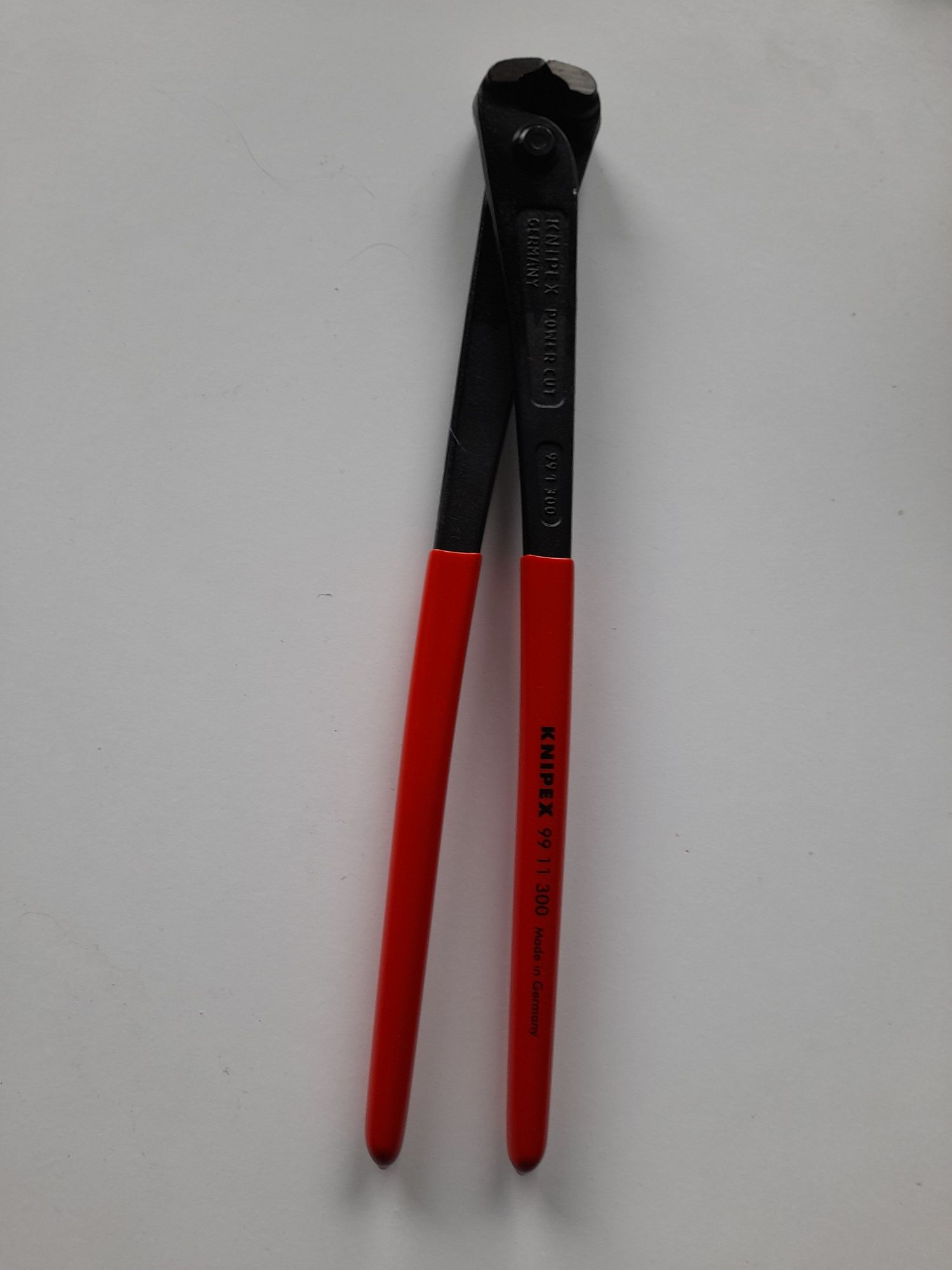 Nowe cęgi knipex