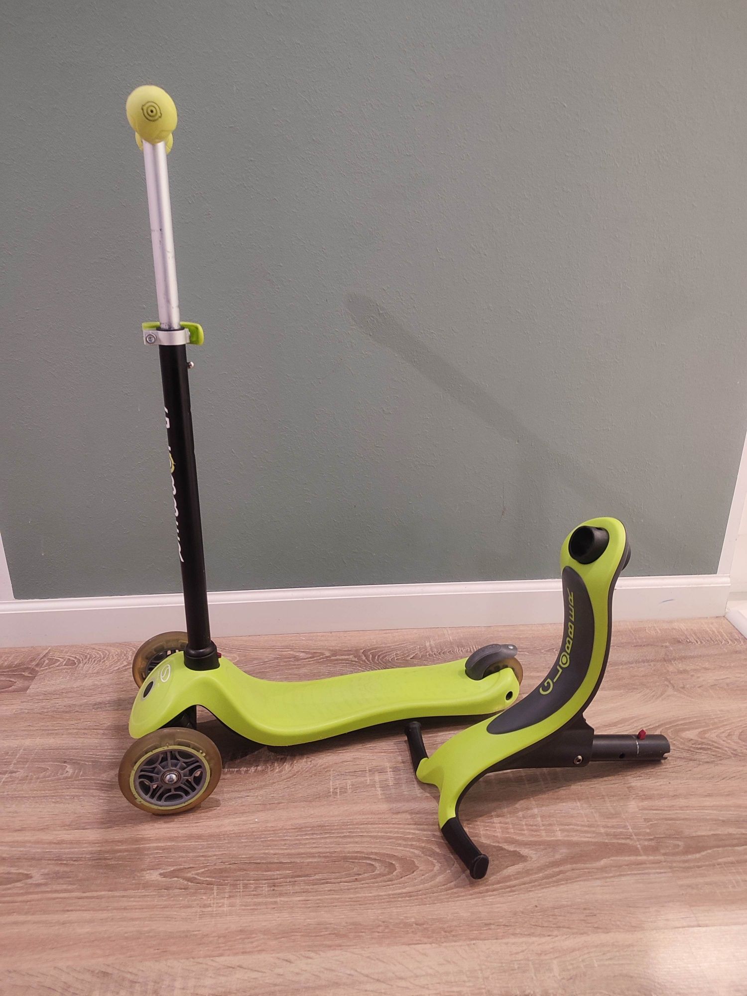 Hulajnoga Globber 3 w 1