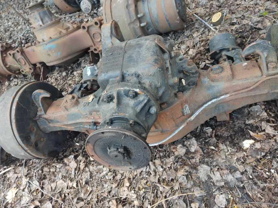 Міст задній Краз -255