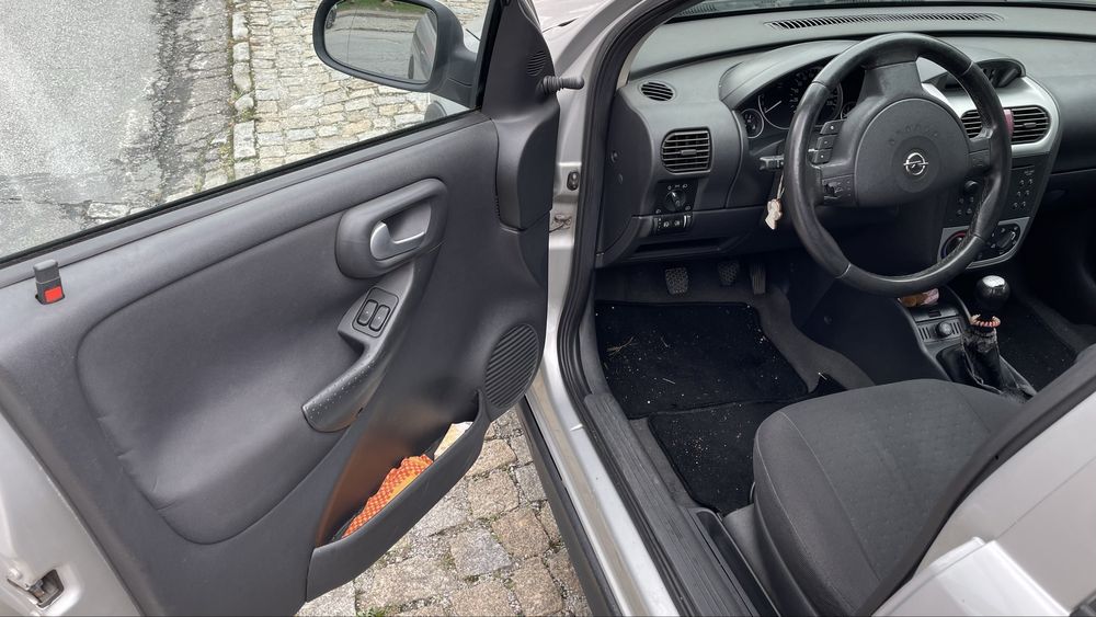 Opel Corsa C 1.2 enjoy