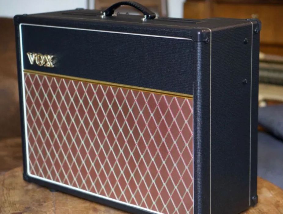 Vox Ac30 - Amplificador de guitarra