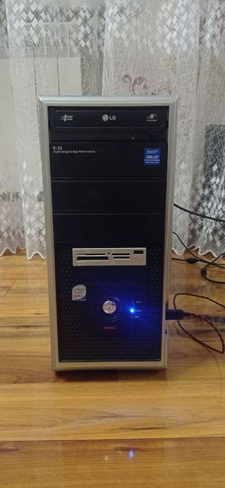 Домашній комп'ютер бу, пк бу