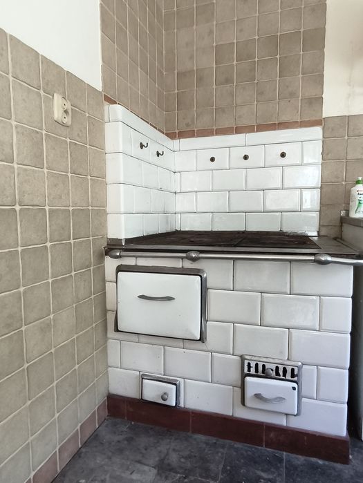 Pilne!! Piec kaflowy kuchenny lub części