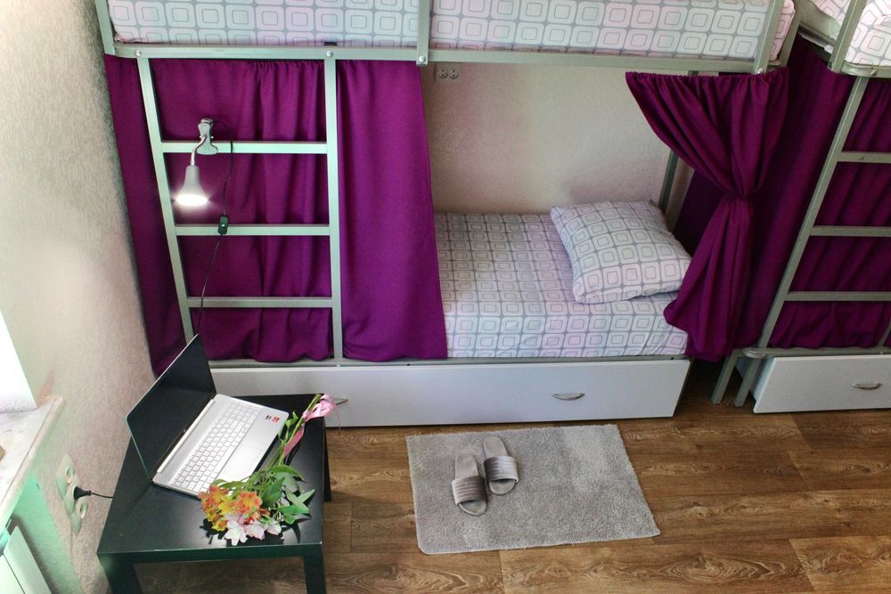 Чудесный новый хостел в Голосеевском районе . Удобный доступ .