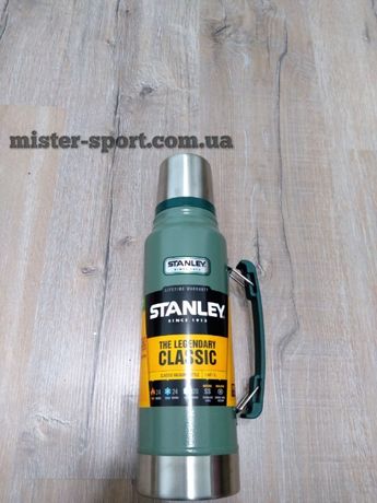 Продам новый термос STANLEY Classic 1 литр Legendary Стенли Стэнли