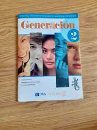 Generacion 2 hiszpański
