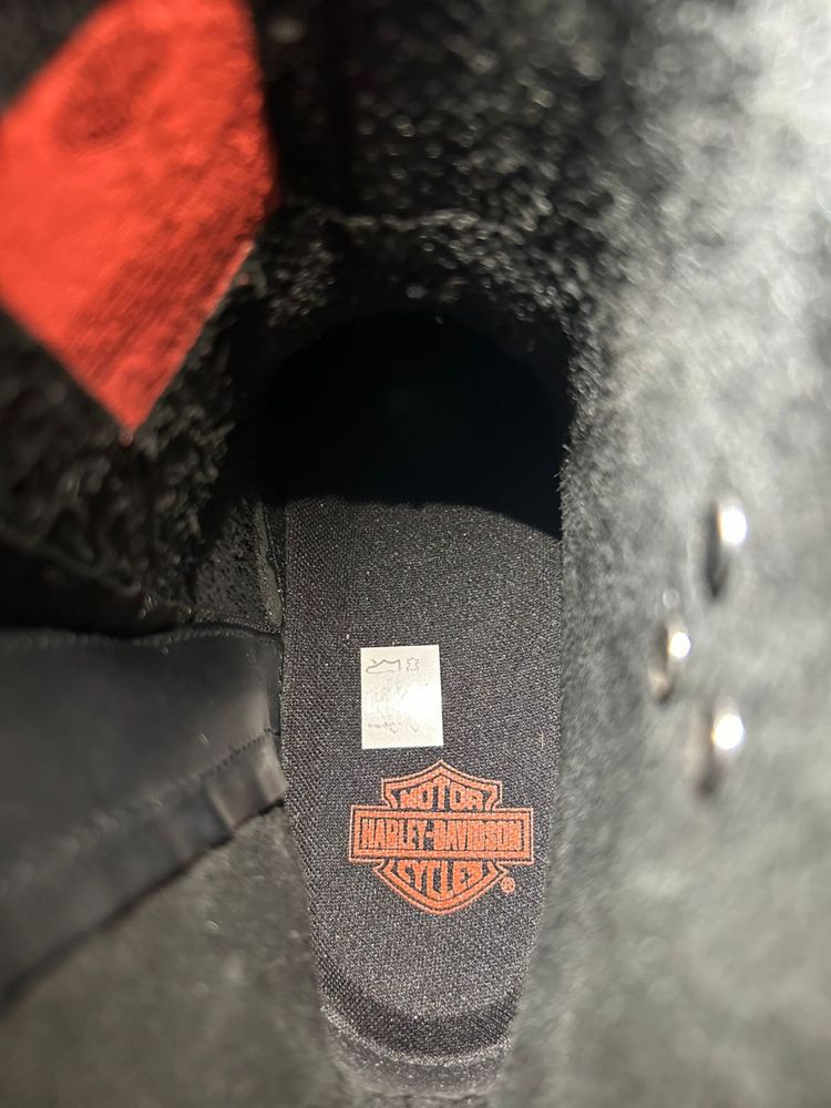 Чоботи Harley-Davidson
