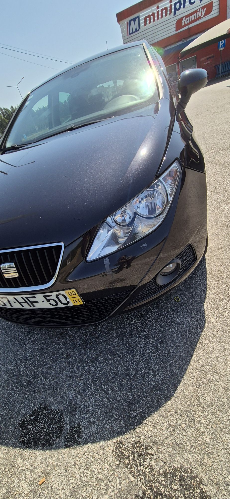 Seat 6j 1.4 TDI 
Ano: 2009
Inspeção e manutenção toda feita em dia.
